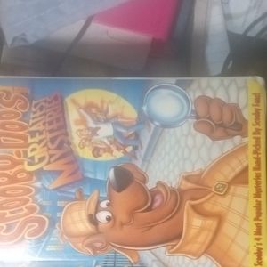 Scooby Doo greatest adventure